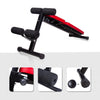 ZERRO Adjustable Weight Bench Foldable