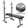 ZERRO Adjustable Multifunctional foldable Weight Bench