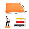 ZERRO TPE Balance Pad, 50 x 40 x 6 cm Non-Slip