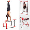 ZERRＯ Multi Functional Power Tower Dip Station 002