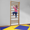 ZERRO Yellow & Blue Foldable Gymnastics Mat