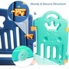 Non-foldable Baby Playpen Rainbow 2