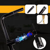 Kitchen Sink Mixer Tap with 360 Degree Swivel Spout