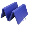 ZERRO Blue Foldable Gymnastics Mat