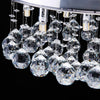 Crystal Ceiling Chandelier Ø 45cm
