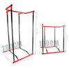 ZERRＯ Multi Functional Power Tower Dip Station 002