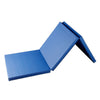 ZERRO Blue Foldable Gymnastics Mat