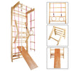 ZERRO Swedish Ladder Wall Bars Wooden Gymnastic