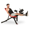 ZERRO Adjustable Weight Bench, Multifunctional for Sit Up