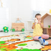 Baby Play Mat - Numbers & Deer 