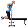 ZERRO Adjustable Multifunctional foldable Weight Bench