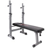 ZERRO Adjustable Multifunctional foldable Weight Bench