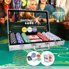 Poker Set Casino Dice 300/500 pcs