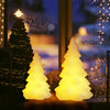 Battery Operated LED Lights Christmas Tree