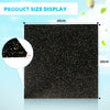 Washing Machine Mats 60x60x1cm