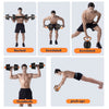 ZERRO Multifunctional Adjustable Weights Dumbbells Set