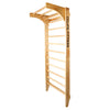 ZERRO Swedish Ladder Wall Bars Wooden Gymnastic