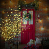 LED Lighted Blossom Tree Christmas Tree Lights