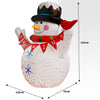 Christmas Snowman LED