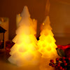 Battery Operated LED Lights Christmas Tree