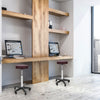 Work Stool Height Adjustable