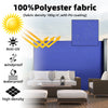 Side Awning Blue 160cm 180cm 200cm