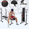 ZERRO Adjustable Multifunctional foldable Weight Bench