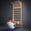ZERRO Swedish Ladder Wall Bars Wooden Gymnastic