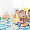 Baby Play Mat -  Street & Car & Deer