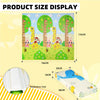Baby Play Mat - Elephant & Giraffe
