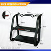ZERRO Multifunctional dumbbell rack