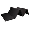 ZERRO Black Foldable Gymnastics Mat