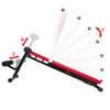 ZERRO Adjustable Weight Bench Foldable