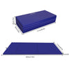ZERRO Blue Foldable Gymnastics Mat
