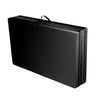 ZERRO Black Foldable Gymnastics Mat