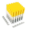 Puzzle Mats -Yellow & White & Grey