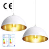 Ceiling Light Vintage White
