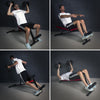 ZERRO Adjustable Weight Bench Foldable