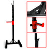 ZERRO Height Adjustable Barbell Rack