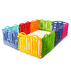 Non-foldable Baby Playpen Rainbow 1