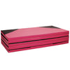 ZERRO Black&Rosy Red Foldable Gymnastics Mat