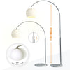 Floor Lamp Modern White