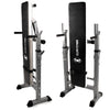 ZERRO Adjustable Multifunctional foldable Weight Bench
