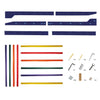 ZERRO Wall Bars for Children's Rooms Climbing Wall