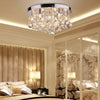 Crystal Ceiling Chandelier Ø 45cm