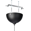Ceiling Light Vintage Black