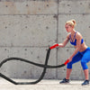 ZERRO Battle Ropes with Sleeve