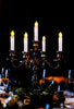 LED Candle Lights Timer Remote Control