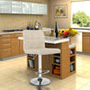 Bar Stools Set Adjustable