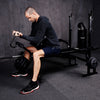 ZERRO Adjustable Multifunctional Weight Lifting Bench foldable